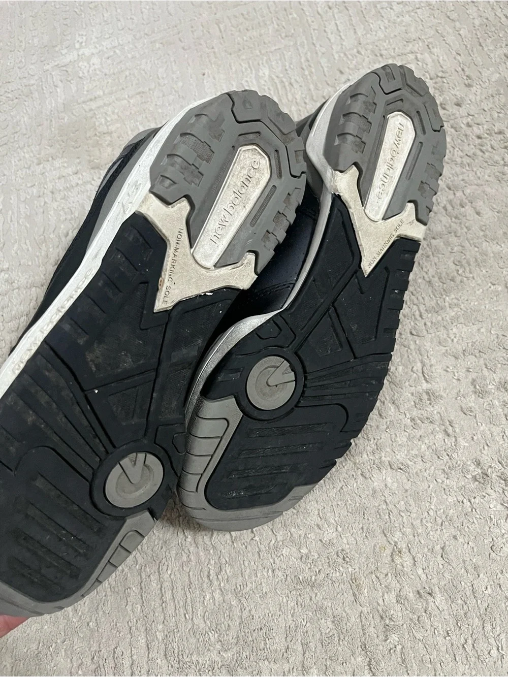 New Balance 550 Sneakers